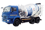 Автобетоносмеситель