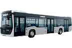Газовые автобусы